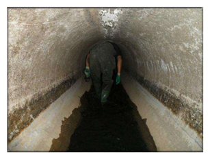 道真管道高压清洗