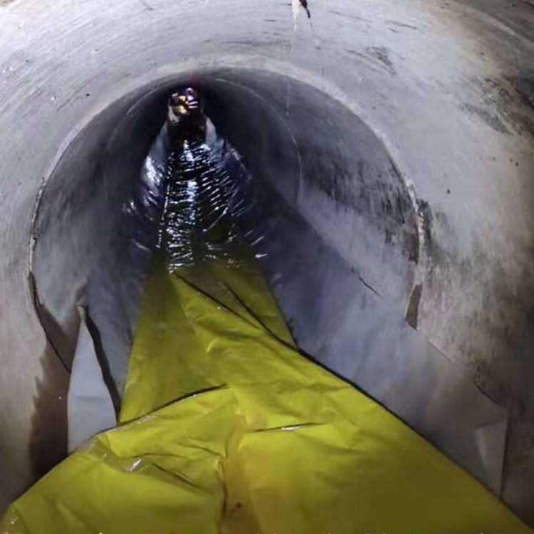 道真管道紫外光固化修复