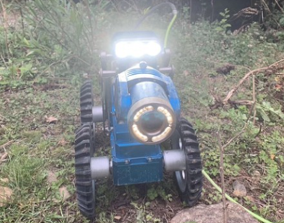 道真管道CCTV检测