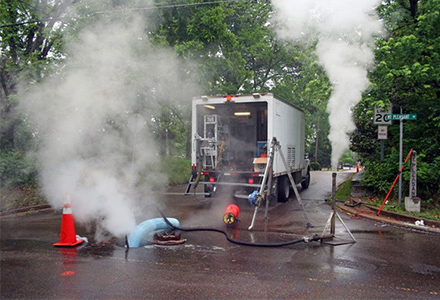 道真CIPP热固化修复技术