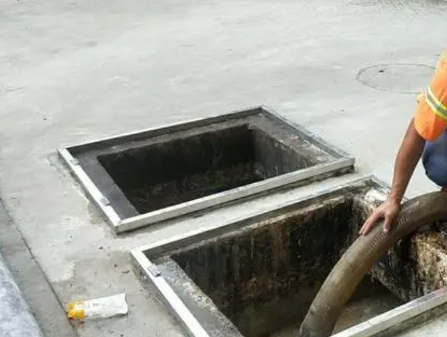 道真化粪池清理