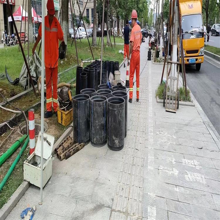 道真管道短管置换修复