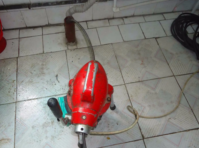 道真下水道疏通